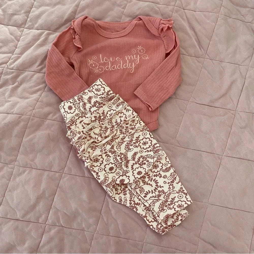 0-3 month girl bundle